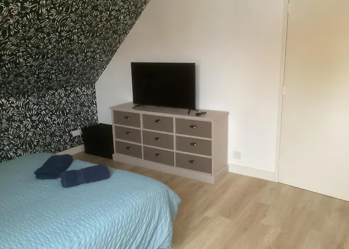 Chambre d hôtes chez Carol et Patrick