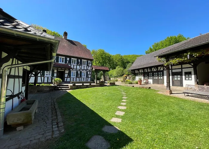 Ferme Auberge du Moulin des Sept Fontaines