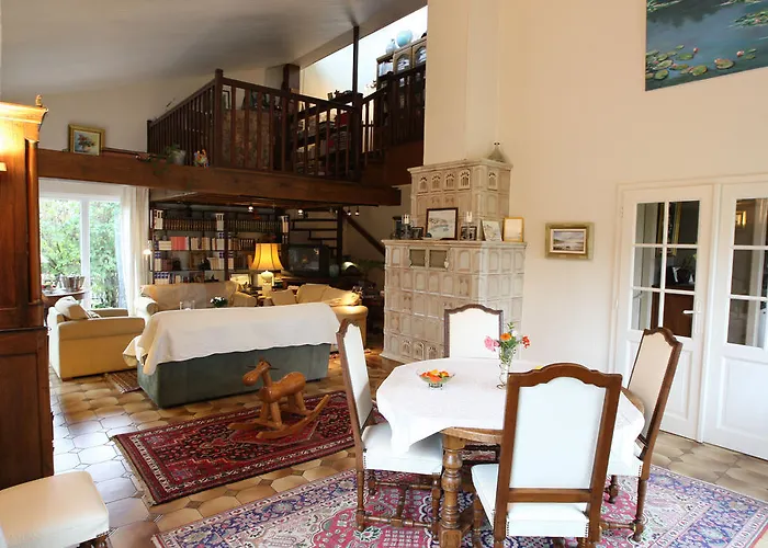 Les Chambres de La Maxe
