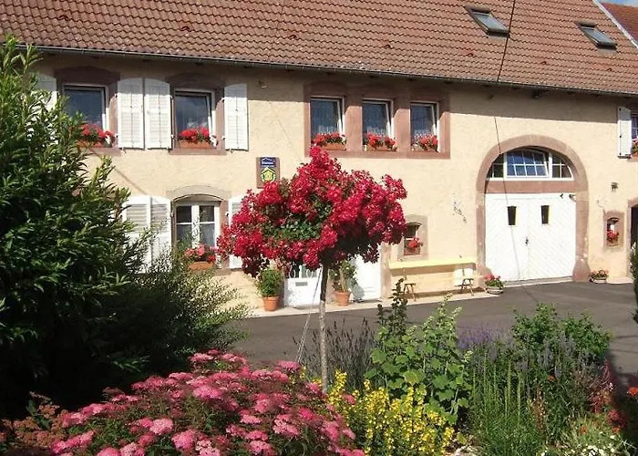 Chambre d'hôte au Grenier d'Abondance