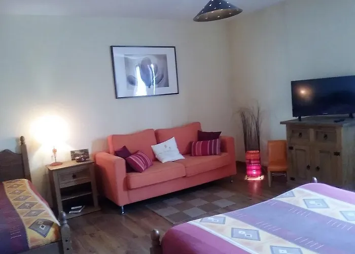Les Chambres de la Nied