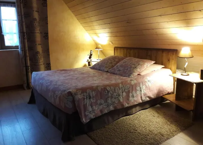 Chambres d'hôtes La Bouill'hôte
