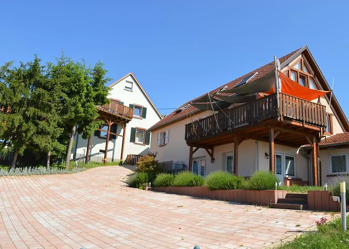 Chambres d'hôtes Les vignes